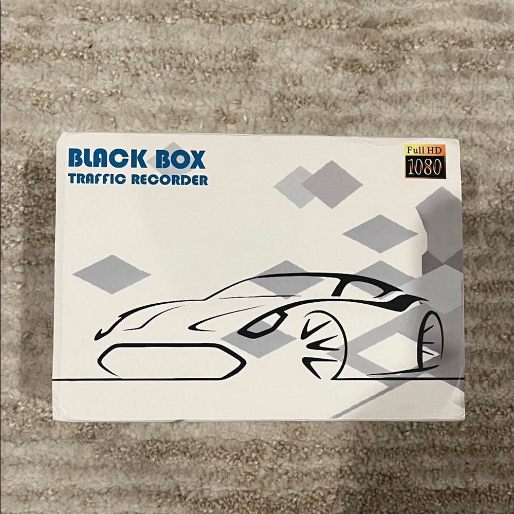 Black Box Traffic Recorder